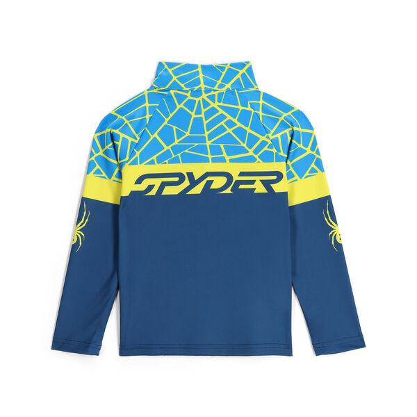 Spyder Bug Half Zip Kids