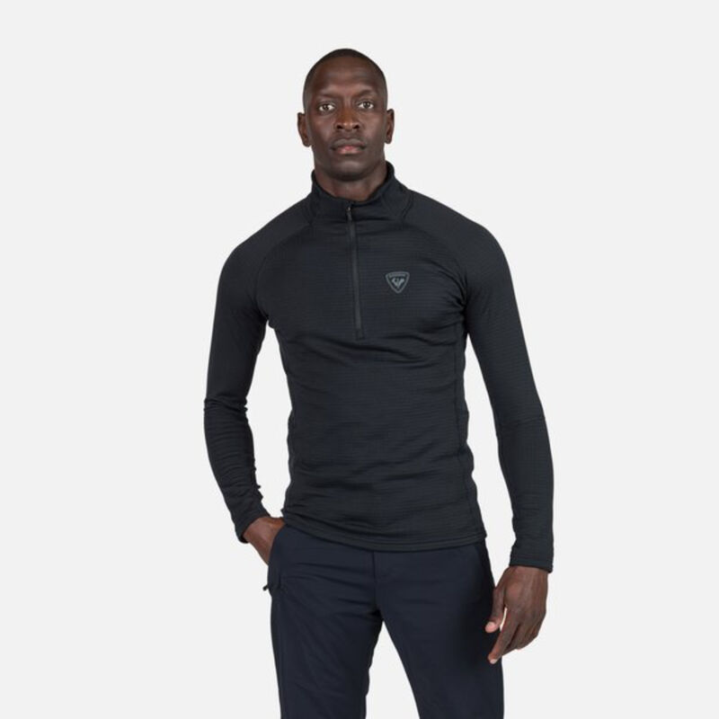 Rossignol Blackside Half-Zip Fleece Mens image number 2