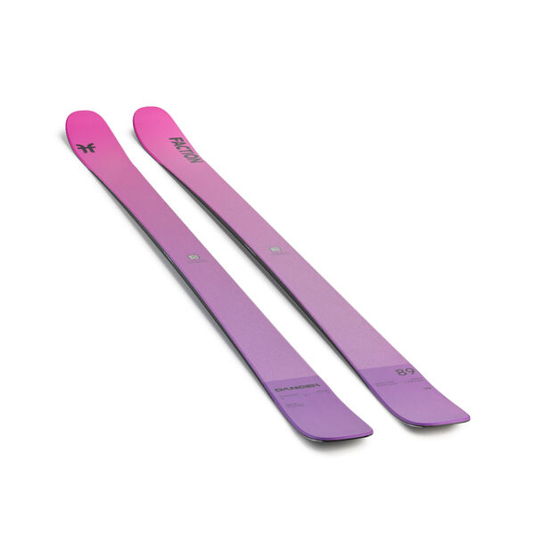 Faction Dancer 89 Skis Mens