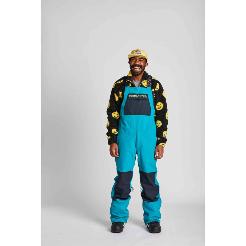 Airblaster Freedom Bib Pants Mens image number 1