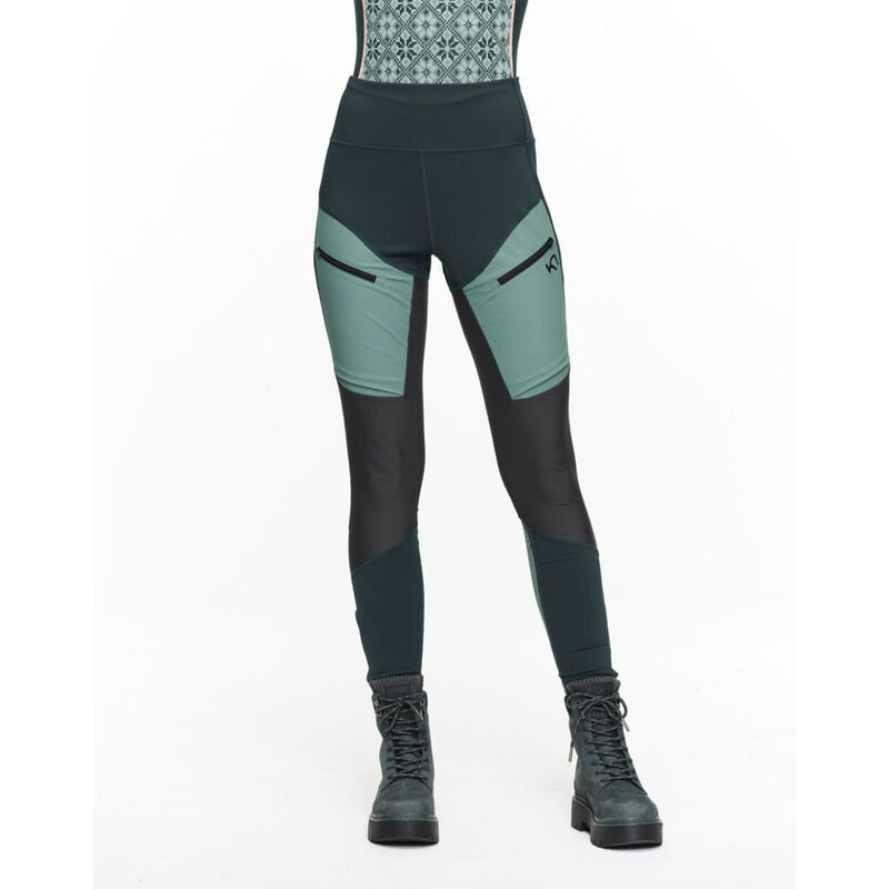 Kari Traa Ane Hiking Tights Womens image number 1