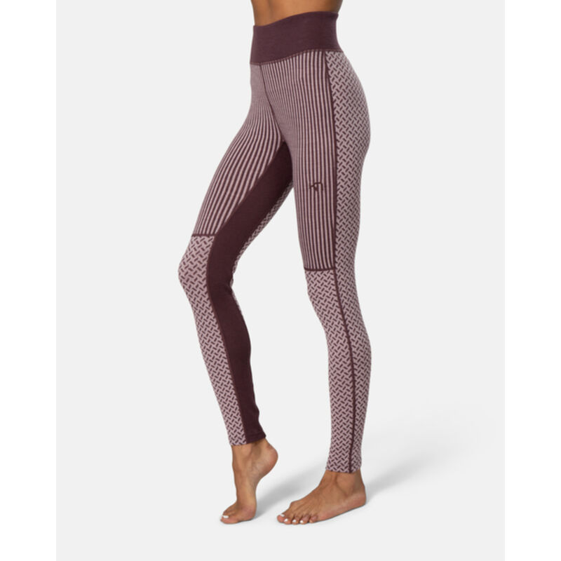 Kari Traa Smekker High-Waisted Pants Womens image number 2