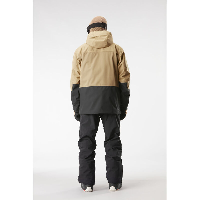 Picture Track Jacket Mens image number 1