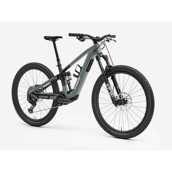 Trek Fuel+ EX Bike  9.7 Gen 2 - S Lichen Green