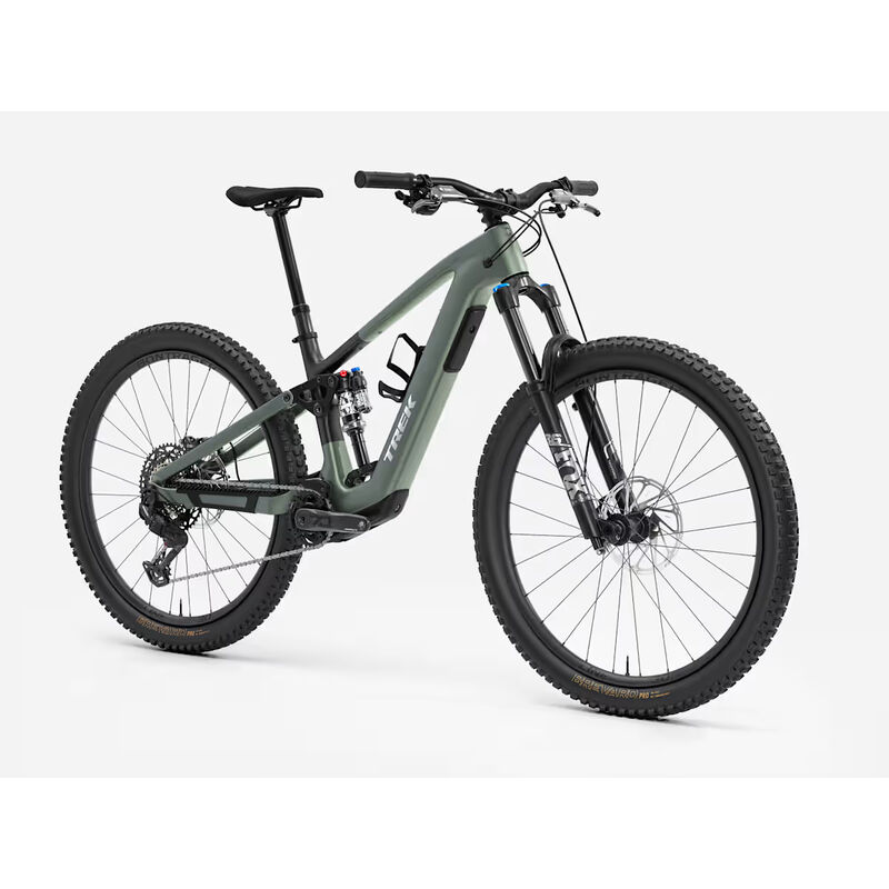 Trek Fuel+ EX Bike  9.7 Gen 2 - S Lichen Green image number 0