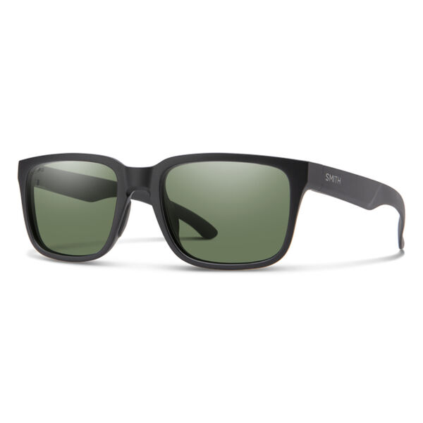 Smith Headliner Sunglasses + ChromaPop Polarized Gray Green Lens