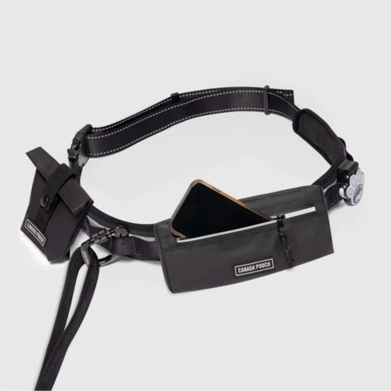 Canada Pooch Handsfree Dog Walking Belt image number 2