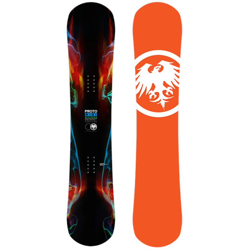 Never Summer Mini Proto Synthesis Snowboard Kids image number 0