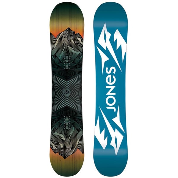 Jones Prodigy Snowboard Kids Jones Prodigy Snowboard Kids