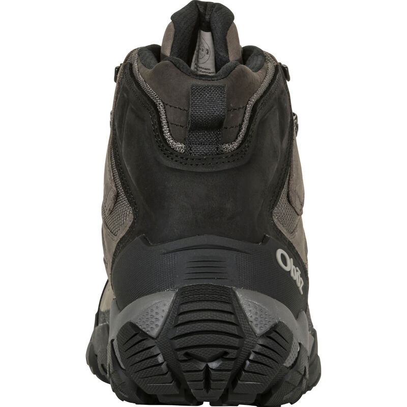 Oboz Sawtooth X Mid Waterproof Boots Mens image number 4