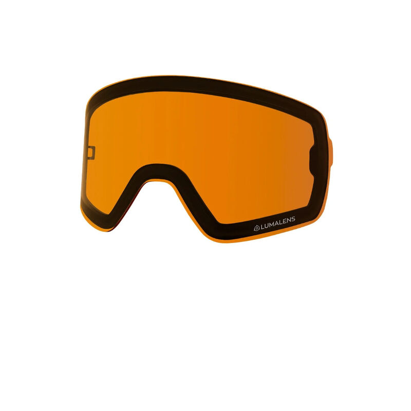Dragon NFX2 Goggles + Lumalens Green Ion & Lumalens Amber Lenses image number 3