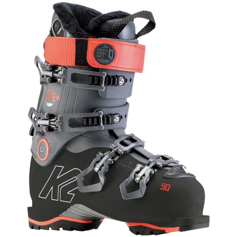 K2 B.F.C. 90 Heat Ski Boots Womens image number 0