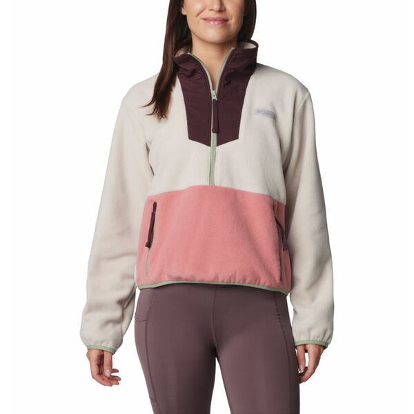 Columbia Sequoia Grove Half Zip Fleece