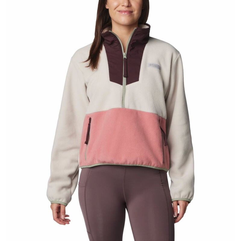 Columbia Sequoia Grove Half Zip Fleece image number 0