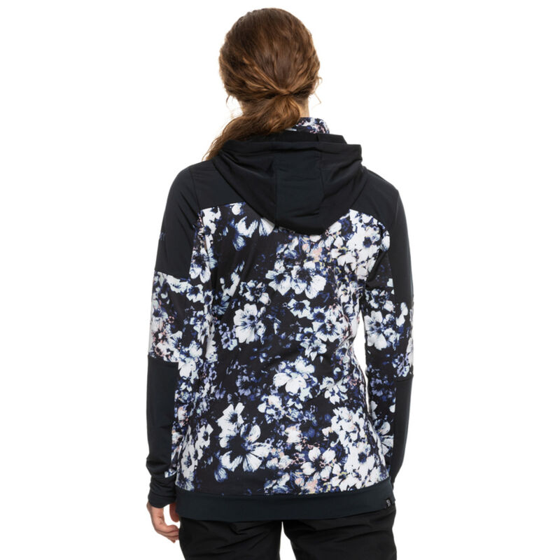 Roxy Winter Valley Pullover Hoodie Womens image number 3