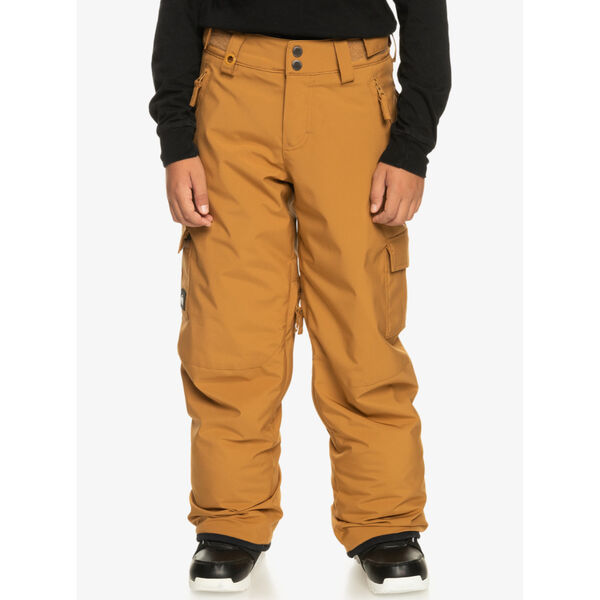 Quiksilver Porter Insulated Snow Pants Junior Boys