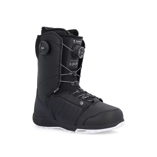Ride Deadbolt Zonal Snowboard Boots