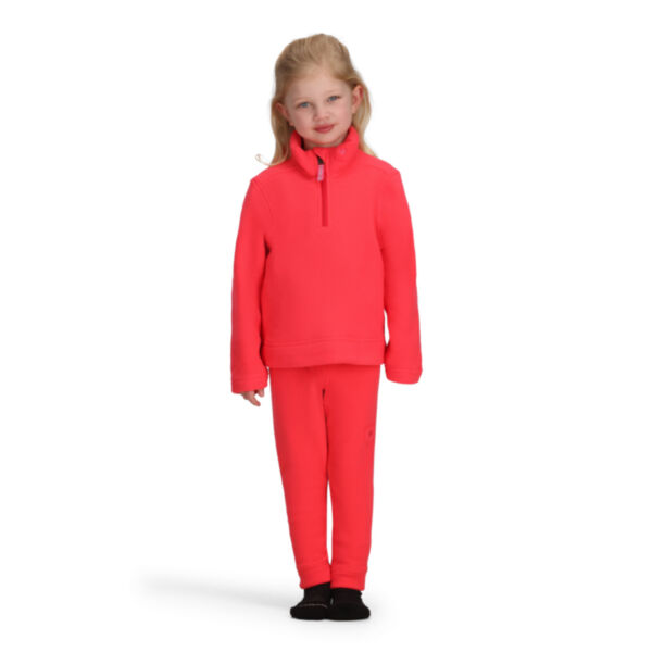 Obermeyer Ultra Gear Zip Top Kids