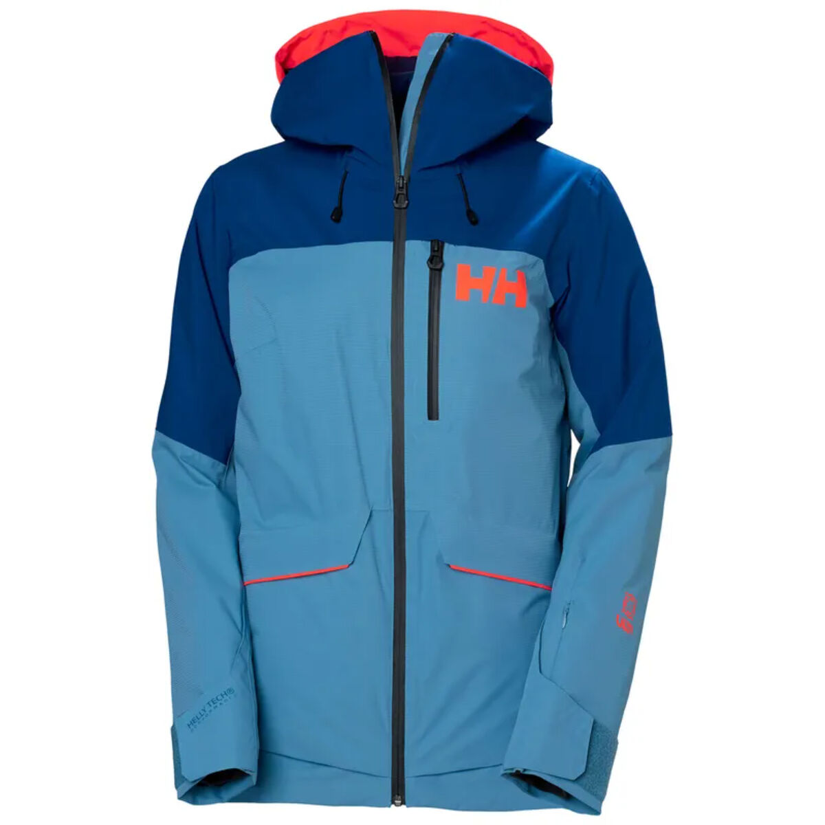 Helly Hansen Powchaser Lifaloft Jacket Womens Christy Sports
