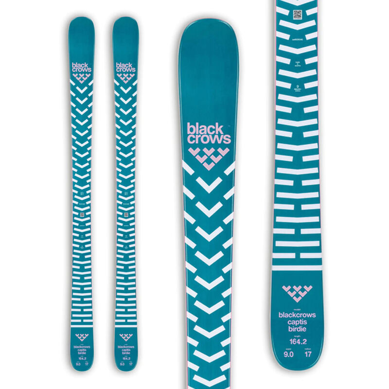 Black Crows Captis Birdie Skis Womens image number 0