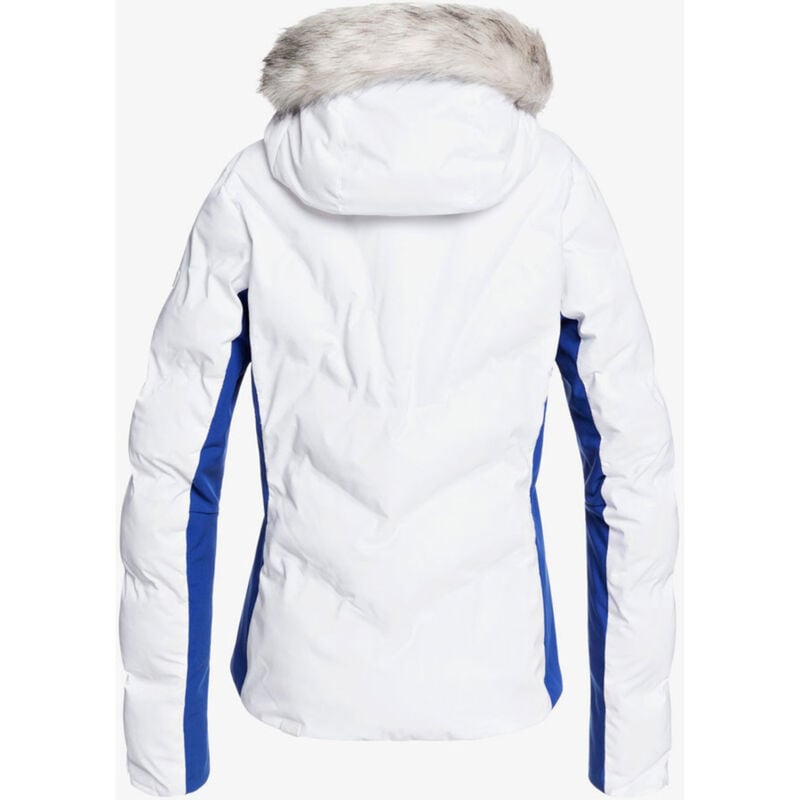 Roxy Snowstorm Snow Jacket Womens image number 1