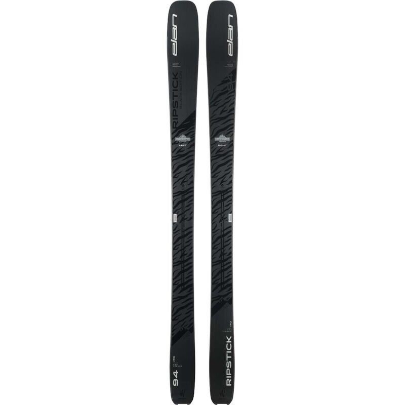 Elan Ripstick 94 Black Edition Skis Womens image number 0