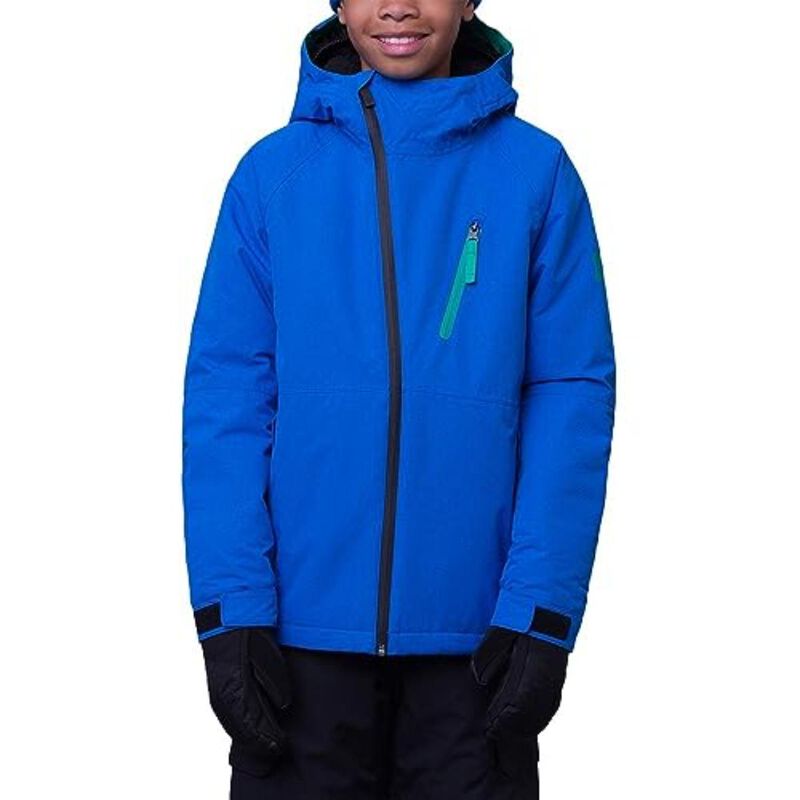 686 Hydra Insulated Jacket Junior Boys image number 0