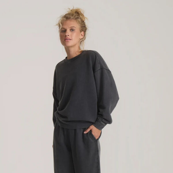 Roark Made To Fade Fleece Hoodie Womens