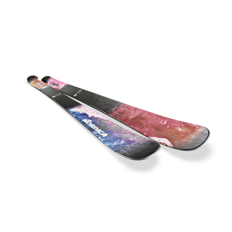 Nordica Unleashed 90 Skis image number 1