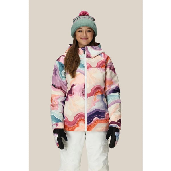 686 Athena Insulated Jacket Junior Girls