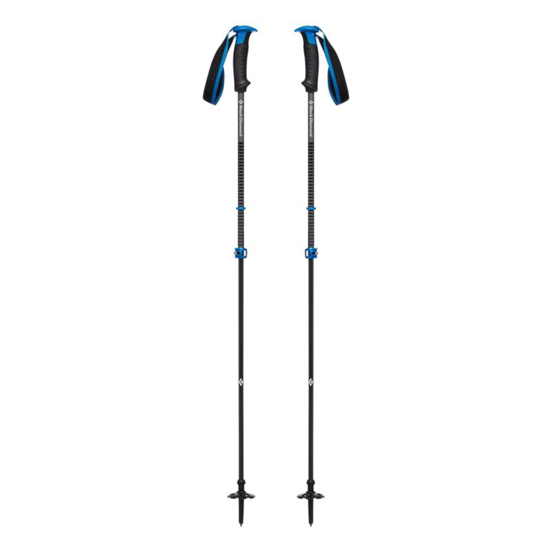 Black Diamond Razor Carbon Pro Ski Poles 115 image number 0