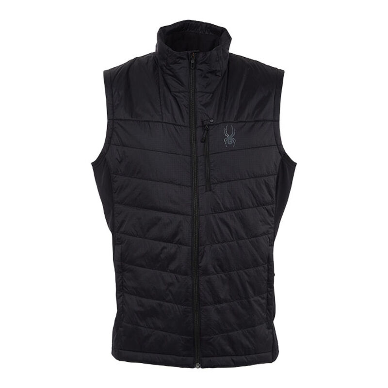 Spyder Glissade Hybrid Insulator Vest Mens image number 0