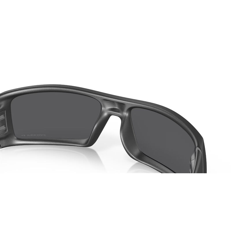 Oakley Gascan Sunglasses + Prizm Black Polarized Lenses image number 6