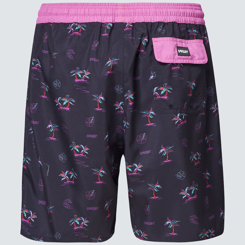 Oakley Tropics B1B Rc 18" Beach Short Mens image number 2