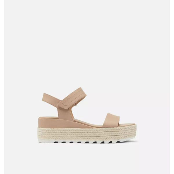 Sorel Cameron Flatform Wedge Sandals Womens