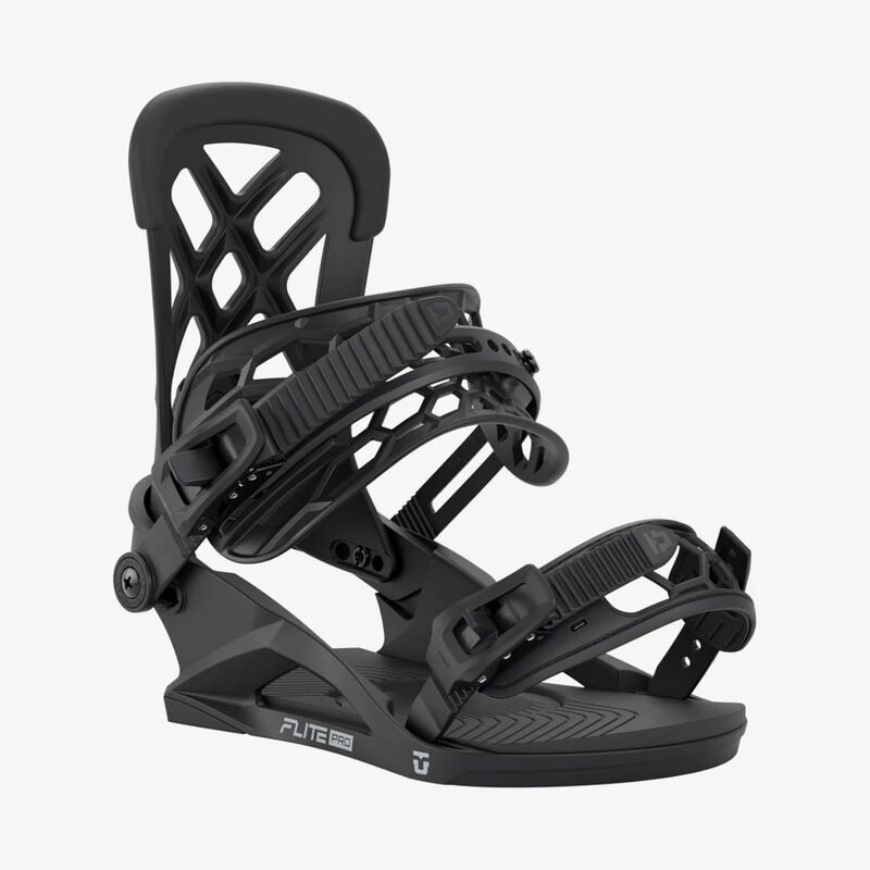 Union Flite Pro Snowboard Bindings image number 0