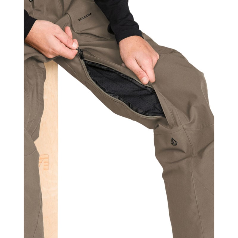 Volcom Roan Bib Mens image number 5