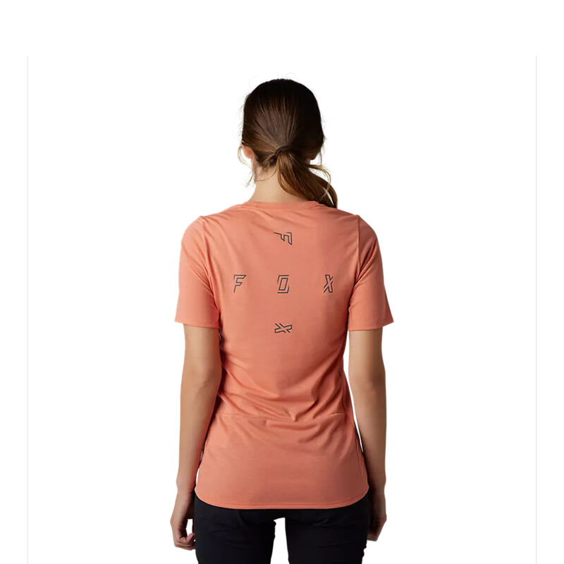 Fox Racing Ranger drirelease Fract Jersey Womens image number 2