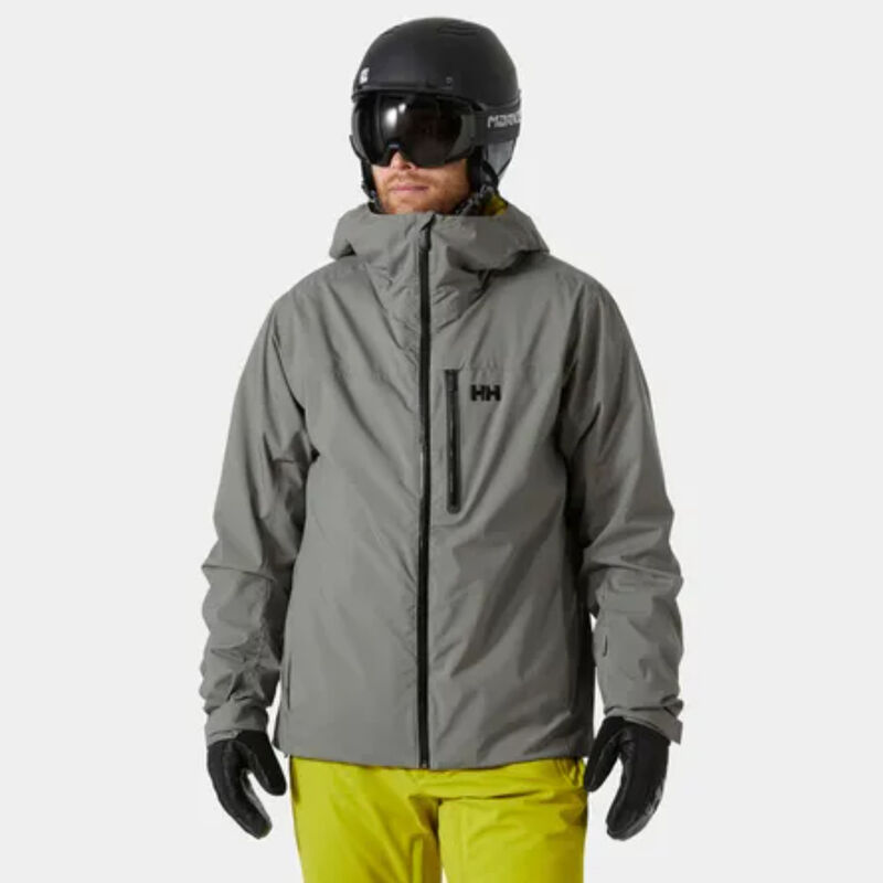 Helly Hansen Swift 3-In-1 Ski Jacket Mens image number 2