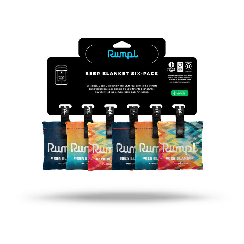Rumpl Beer Blanket 6-Pack image number 0