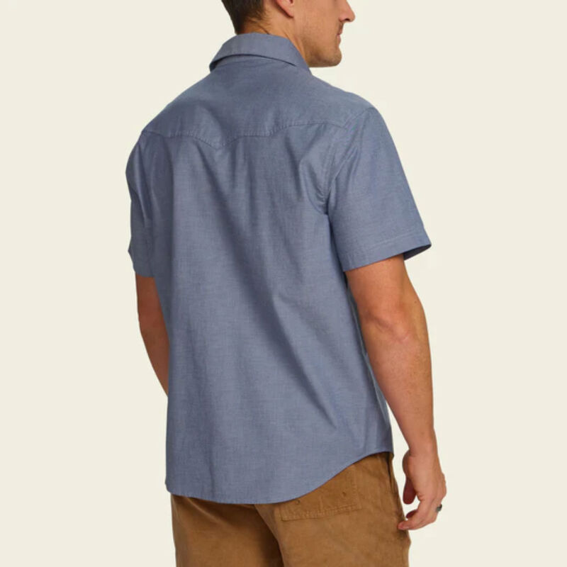 Howler Bros Crosscut Deluxe Shortsleeve Shirt Mens image number 2