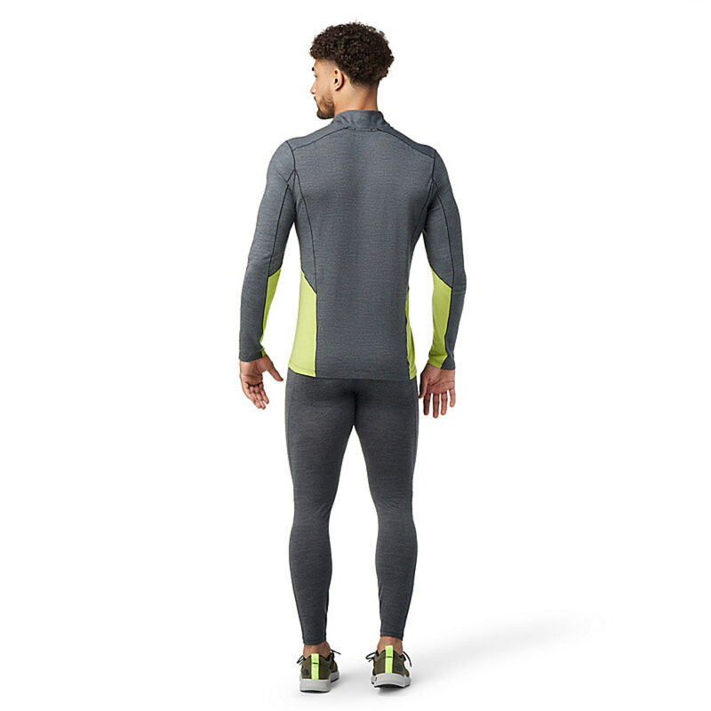 Smartwool Merino Sport 150 Long Sleeve 1/4 Zip Shirt Mens image number 2