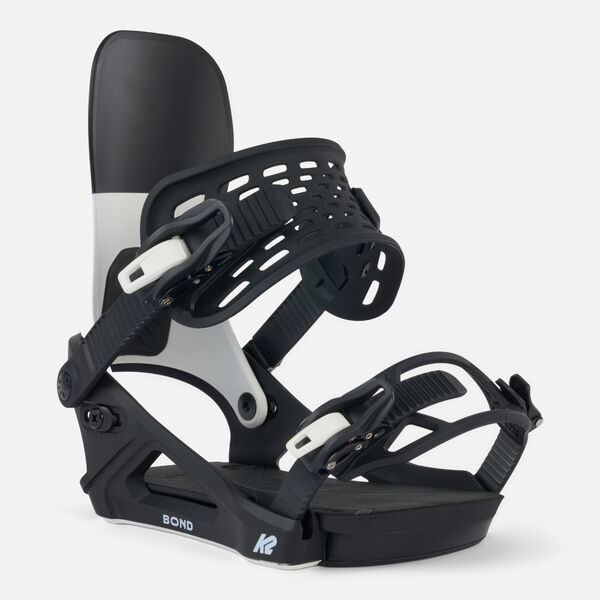 K2 Bond Snowboard Bindings Mens