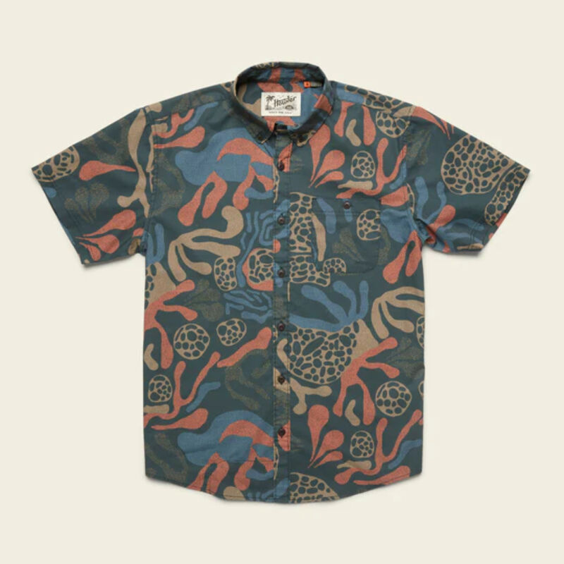 Howler Brothers Mansfield Shirt Mens image number 0