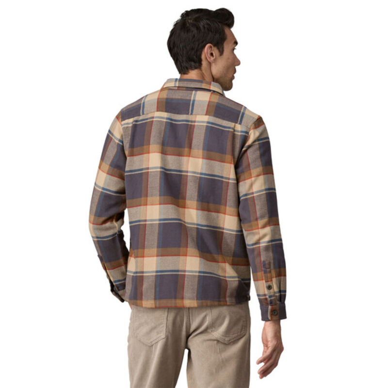 Patagonia Fjord Flannel Shirt Mens image number 2