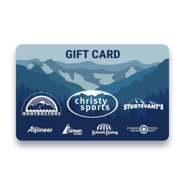 Christy Sports Classic Gift Card