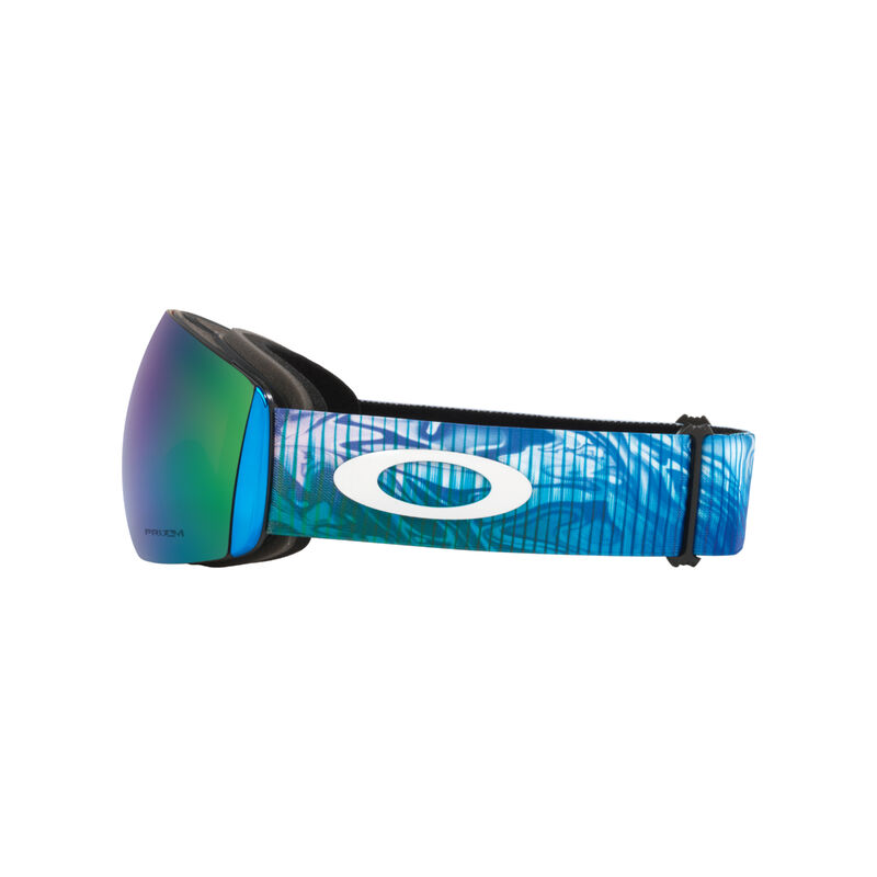 Oakley Flight Deck L Signature Series Goggles  + Prizm Jade Iridium Lens image number 3