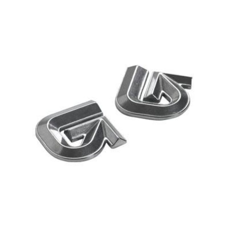 Burton Aluminum Logo Mat image number 0