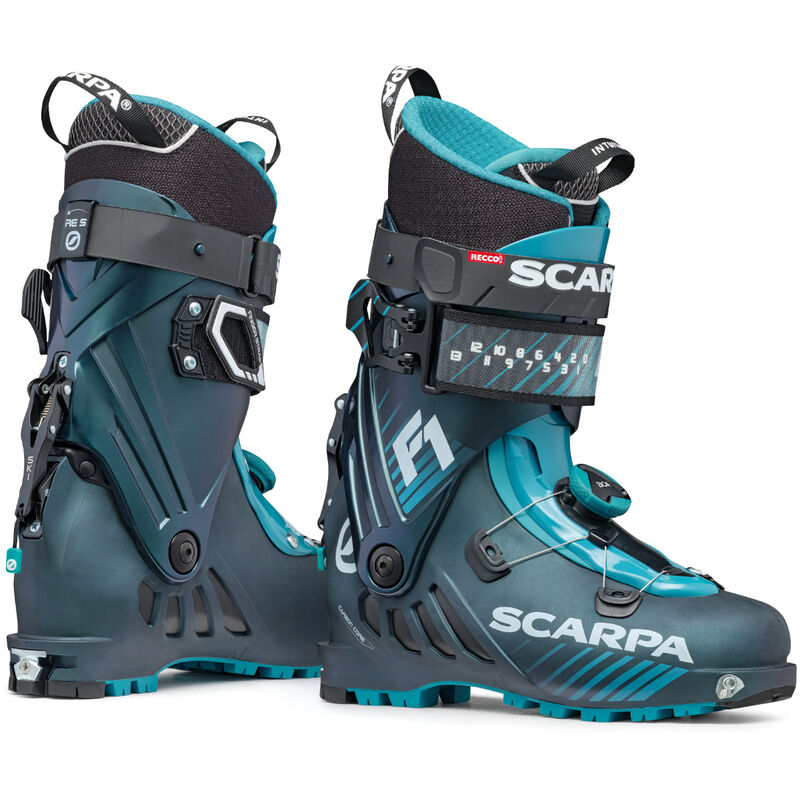 Scarpa F1 Ski Boot Mens image number 3