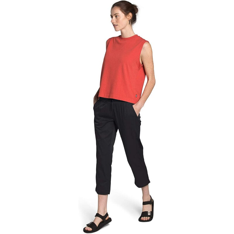 The North Face Aphrodite Motion Capris Womens image number 0